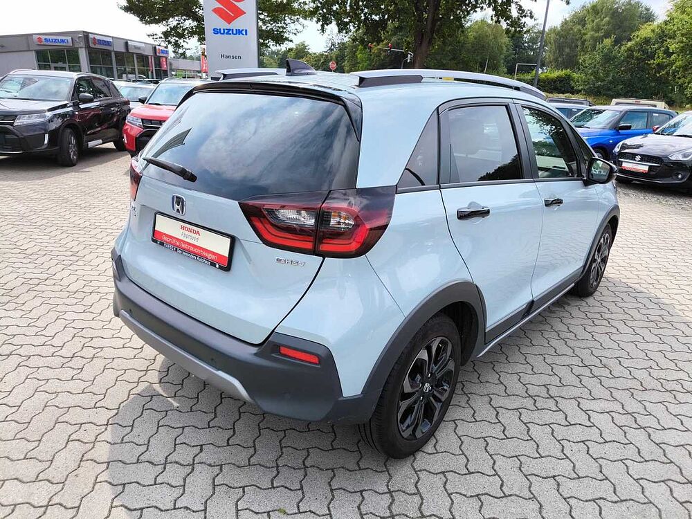 Honda Jazz 1,5 e Advance Crosstar Hybrid 1.5 i-MMD
