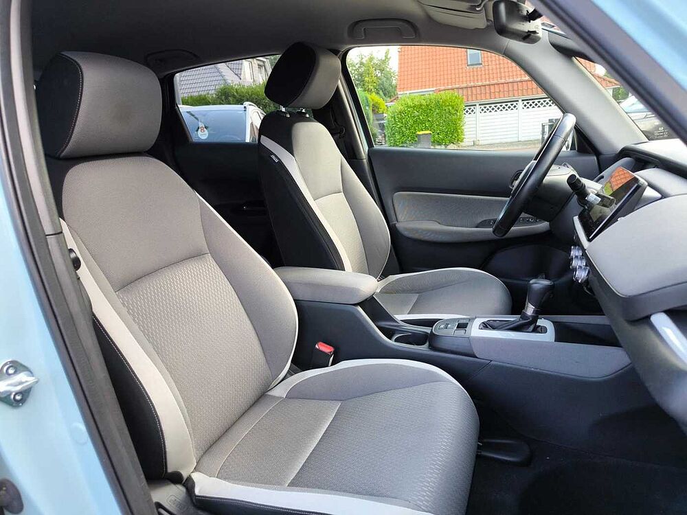 Honda Jazz 1,5 e Executive Crosstar + Allwetter 1.5 i-MMD Hybrid