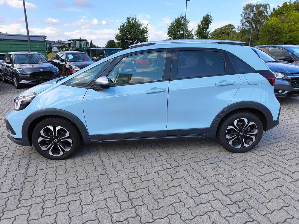 Honda Jazz 1,5 e Executive Crosstar + Allwetter 1.5 i-MMD Hybrid