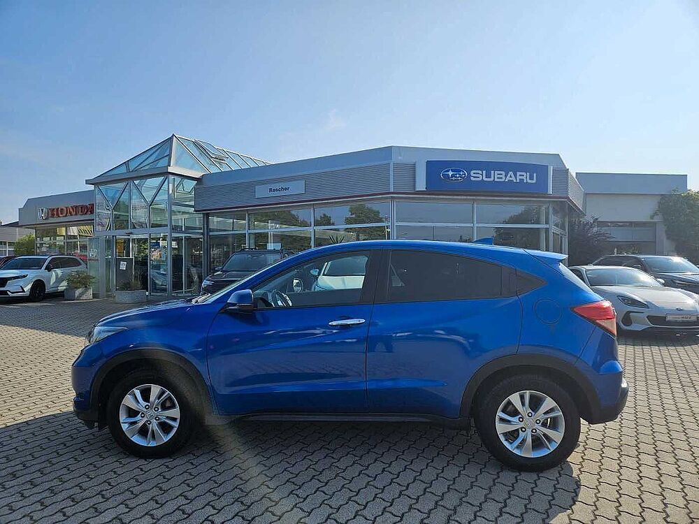 Honda HR-V 1,6 Elegance AHK, PDC