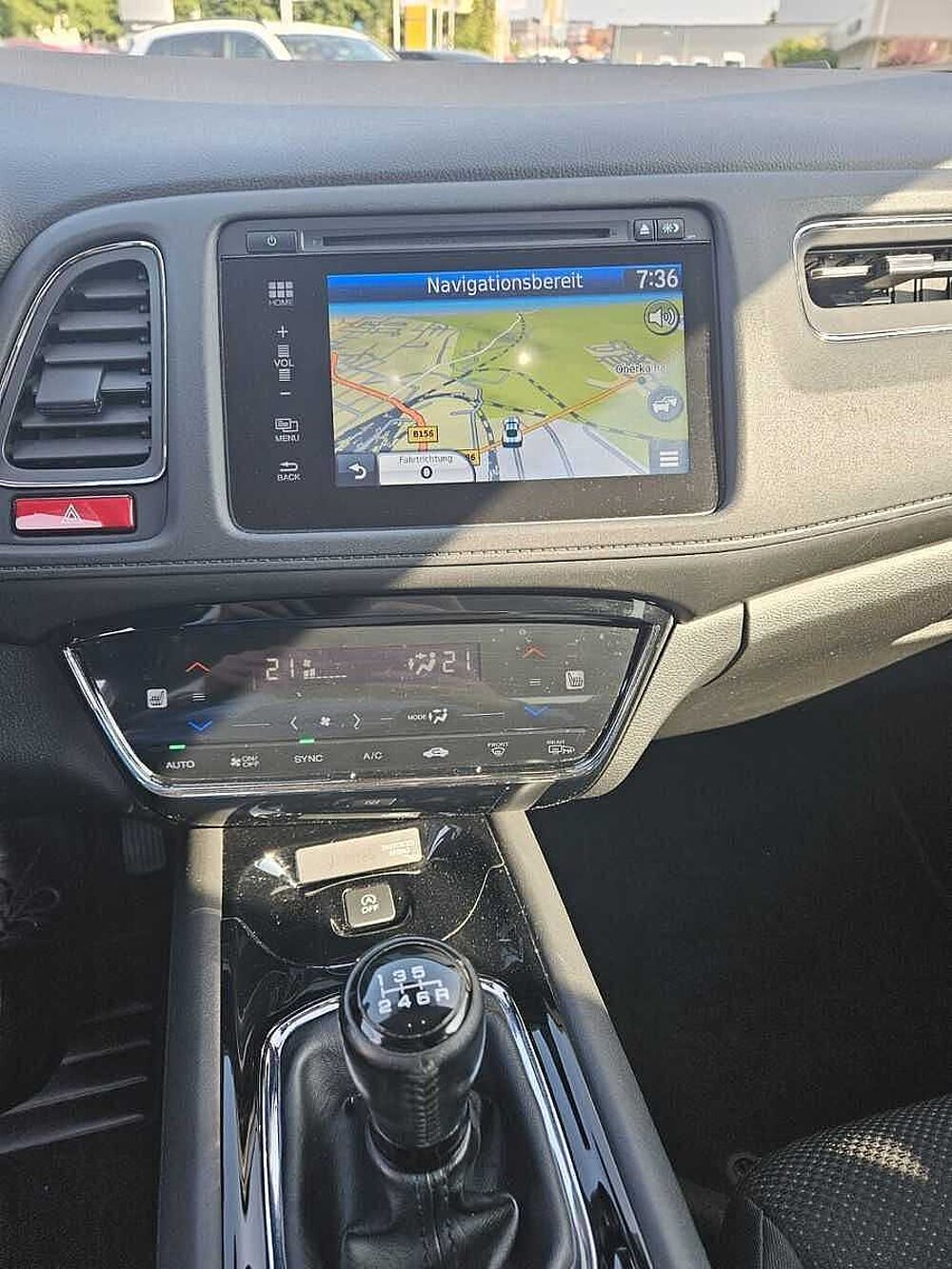 Honda HR-V 1,6 Elegance AHK, PDC