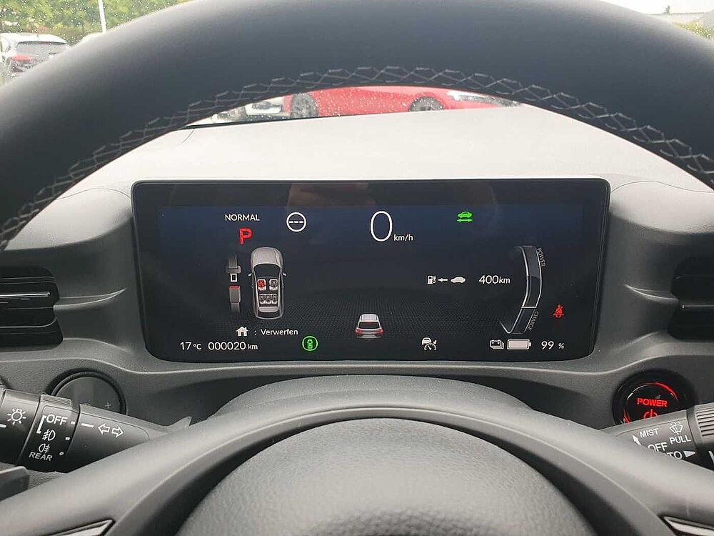 Honda e : Ny1 Standard