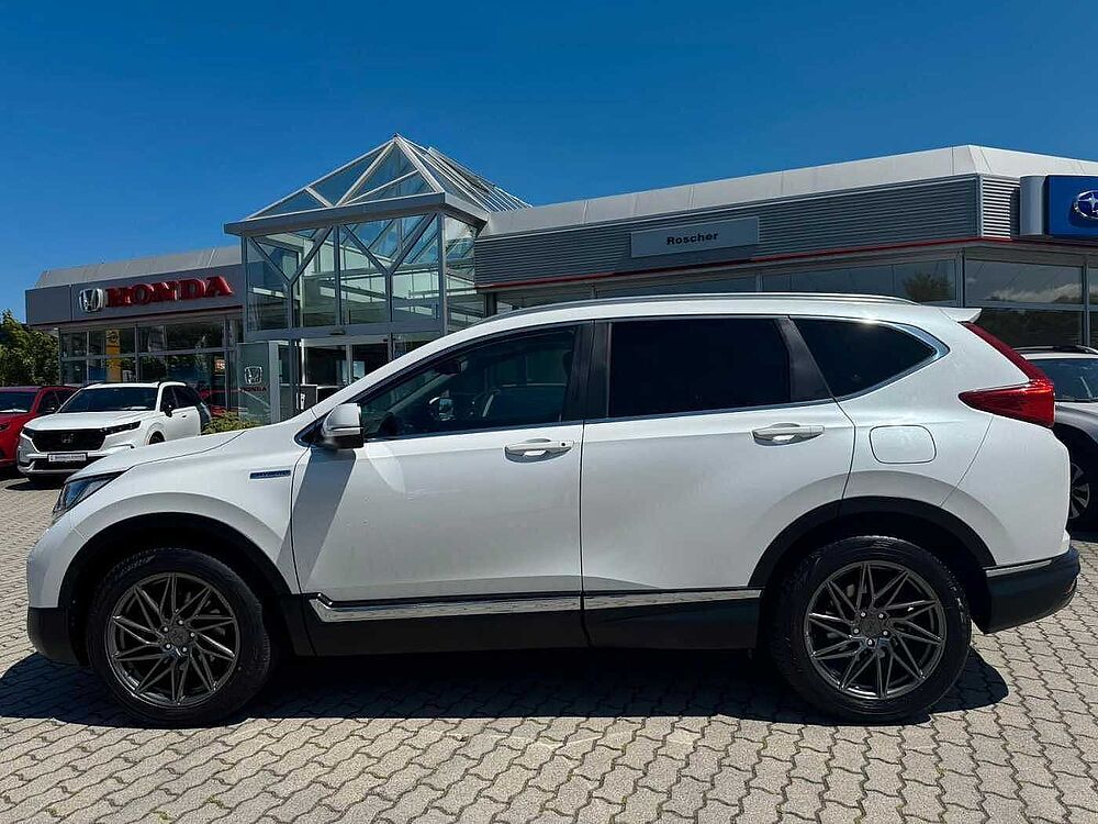 Honda CR-V 2.0 i-MMD HYBRID 4WD Executive '19Zoll AHK'