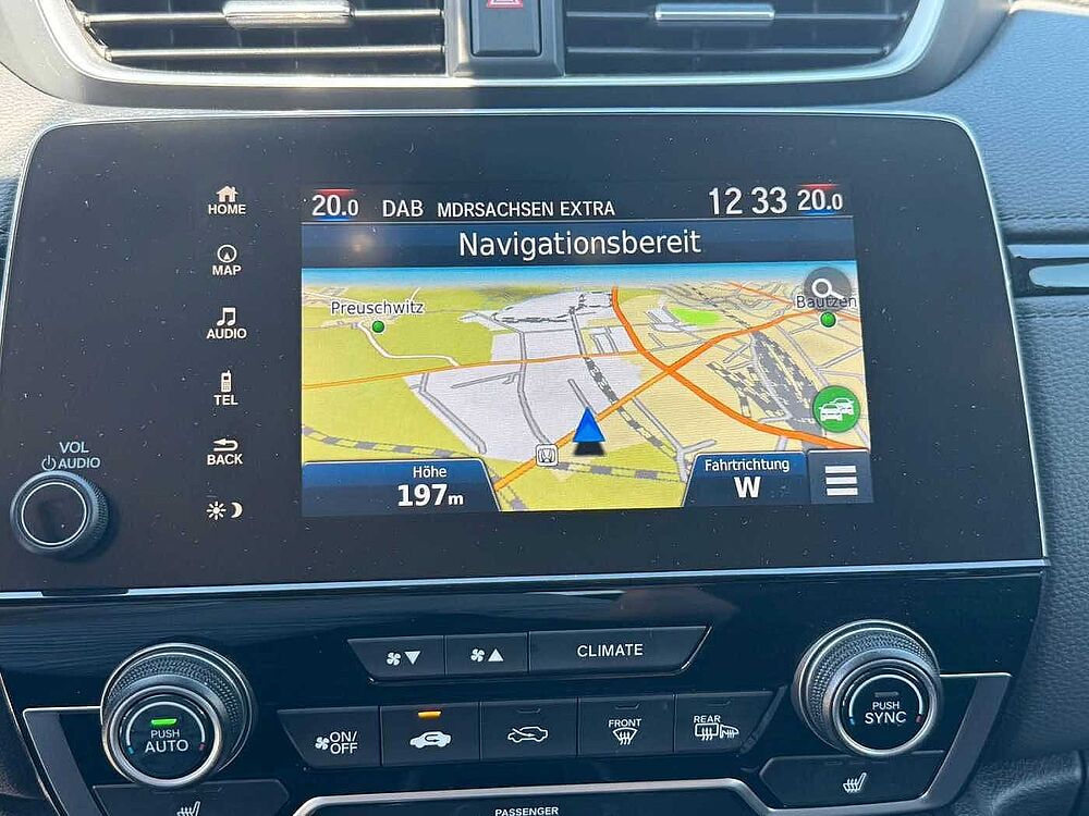 Honda CR-V 2.0 i-MMD HYBRID 4WD Executive '19Zoll AHK'