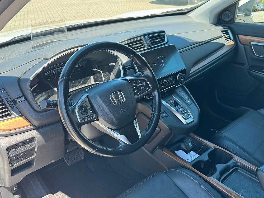 Honda CR-V 2.0 i-MMD HYBRID 4WD Executive '19Zoll AHK'