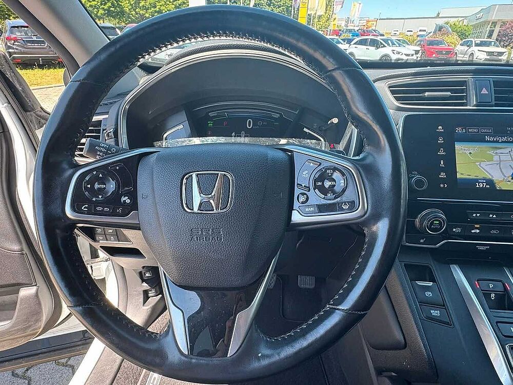 Honda CR-V 2.0 i-MMD HYBRID 4WD Executive '19Zoll AHK'