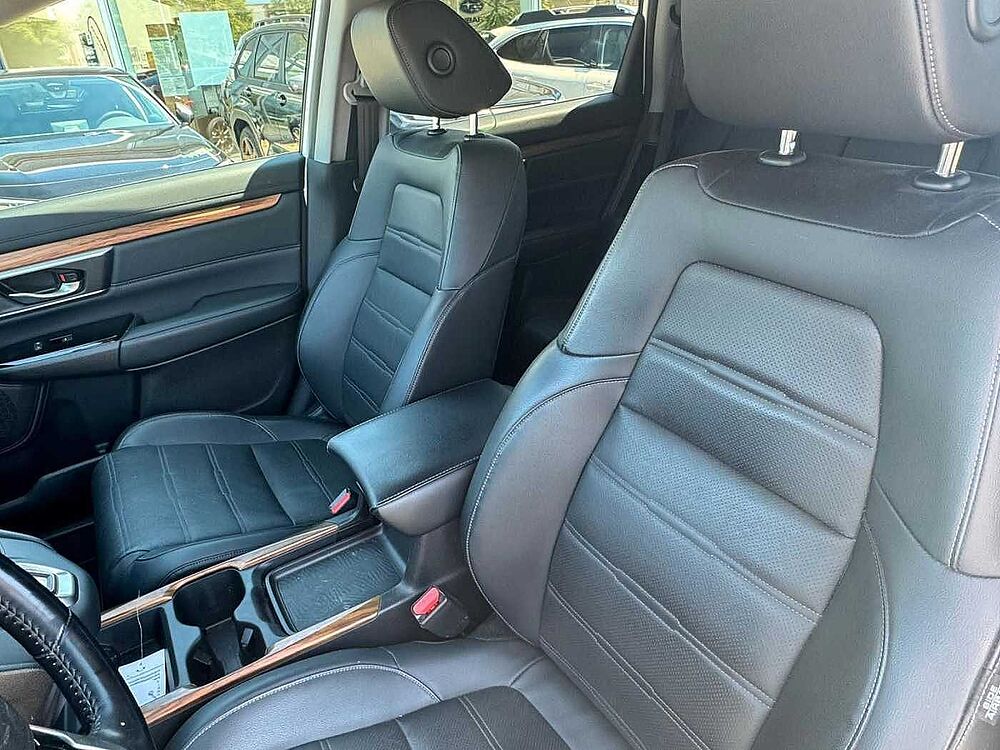 Honda CR-V 2.0 i-MMD HYBRID 4WD Executive '19Zoll AHK'