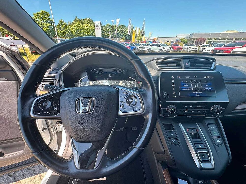 Honda CR-V 2.0 i-MMD HYBRID 4WD Executive '19Zoll AHK'