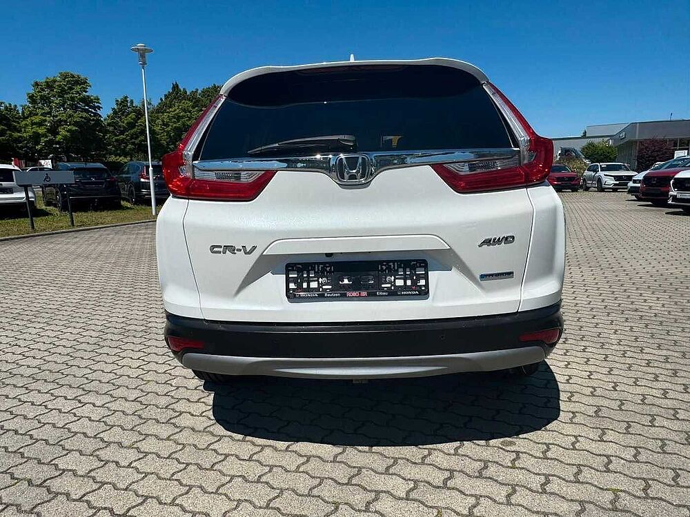 Honda CR-V 2.0 i-MMD HYBRID 4WD Executive '19Zoll AHK'