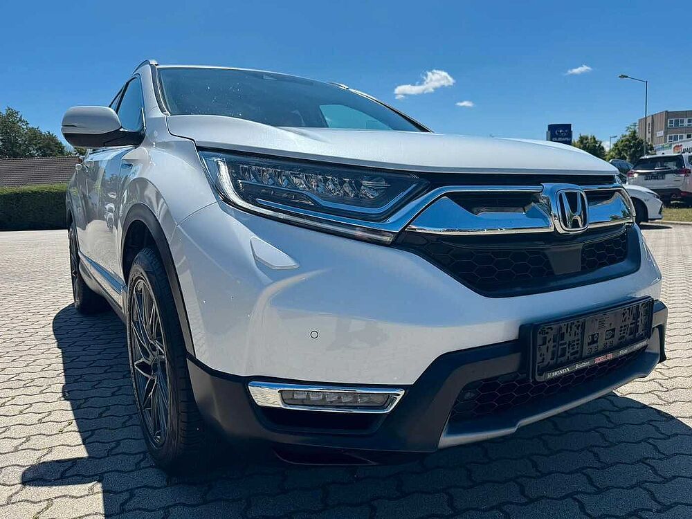 Honda CR-V 2.0 i-MMD HYBRID 4WD Executive '19Zoll AHK'