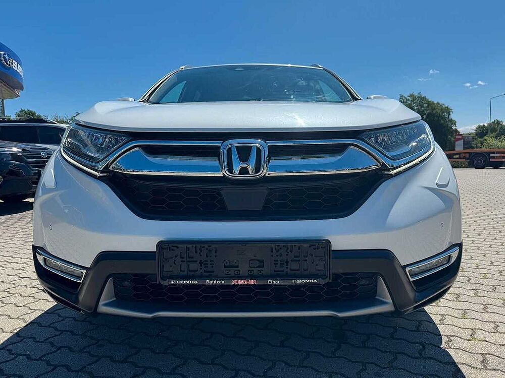 Honda CR-V 2.0 i-MMD HYBRID 4WD Executive '19Zoll AHK'
