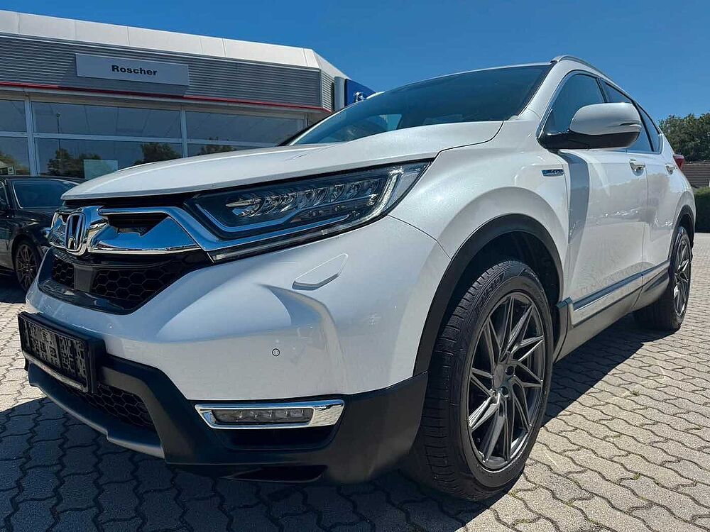 Honda CR-V 2.0 i-MMD HYBRID 4WD Executive '19Zoll AHK'