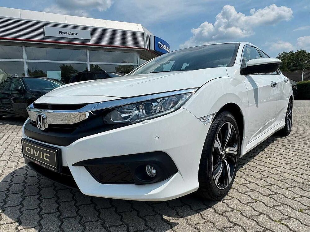Honda Civic 1.5 Elegance