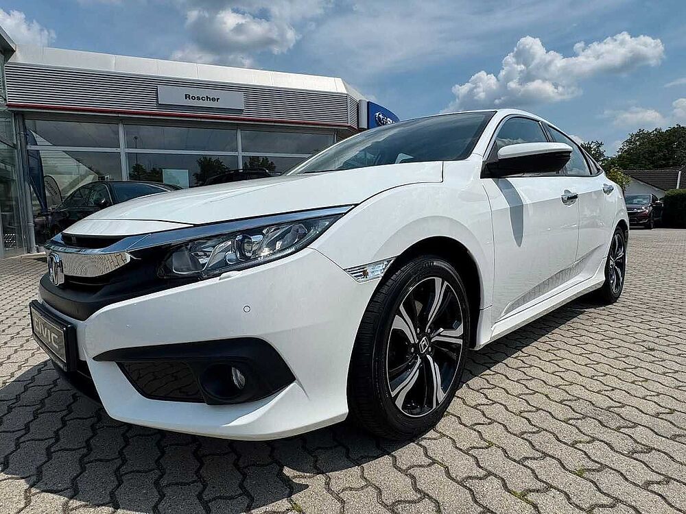 Honda Civic 1.5 Elegance