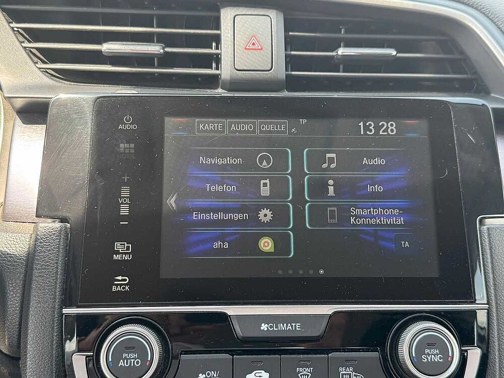 Honda Civic 1.5 Elegance