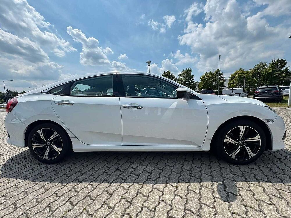 Honda Civic 1.5 Elegance