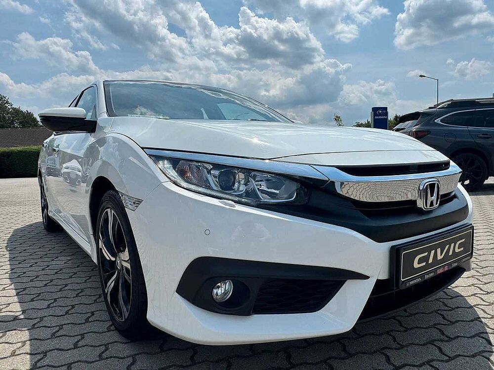 Honda Civic 1.5 Elegance