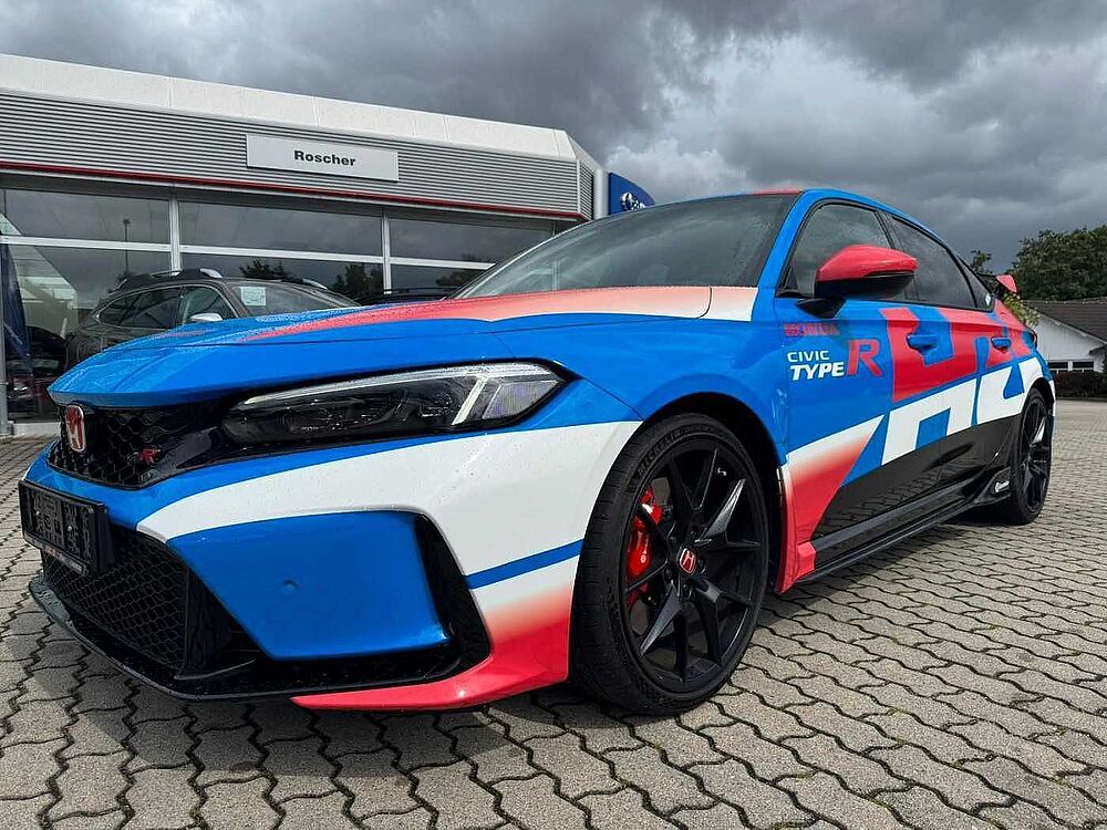 Honda Civic 2,0 Type R 'HRC Racing Edition'