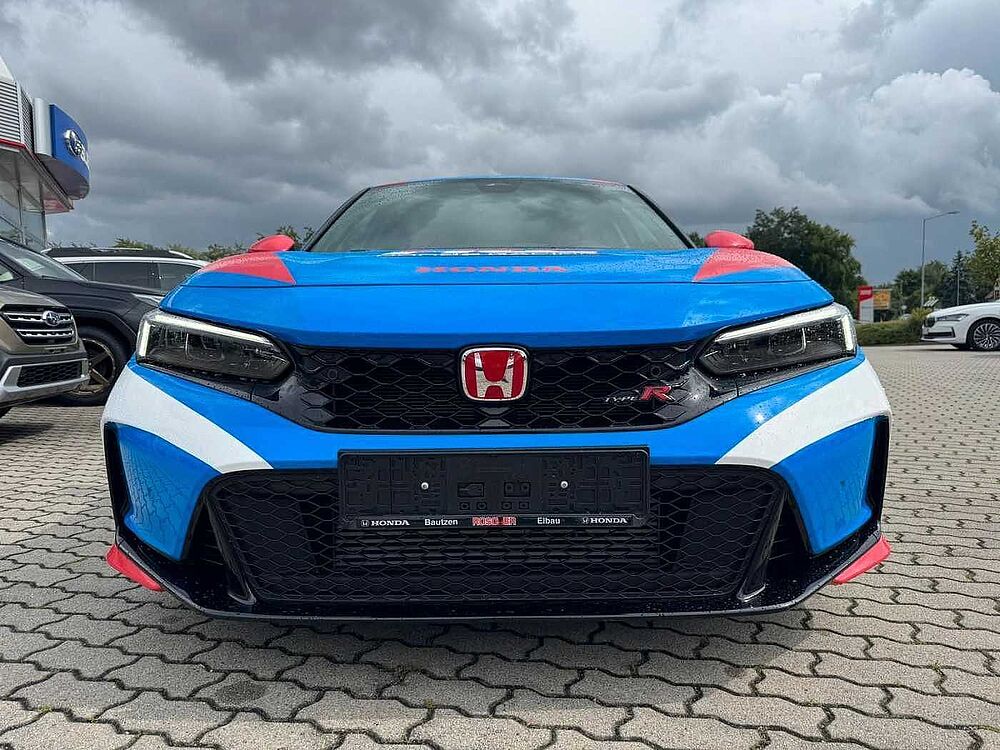 Honda Civic 2,0 Type R 'HRC Racing Edition'