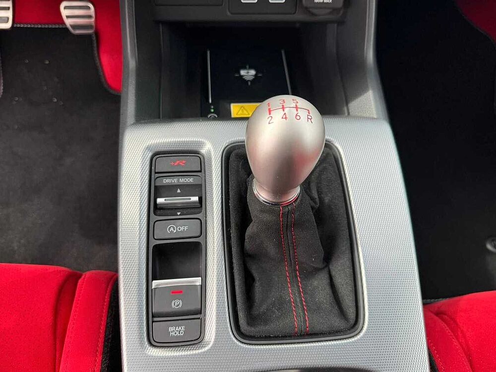 Honda Civic 2,0 Type R 'HRC Racing Edition'