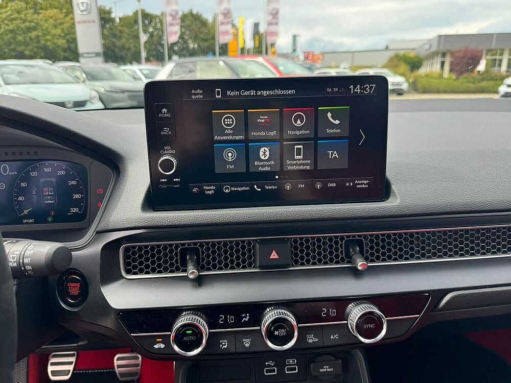 Honda Civic 2,0 Type R 'HRC Racing Edition'