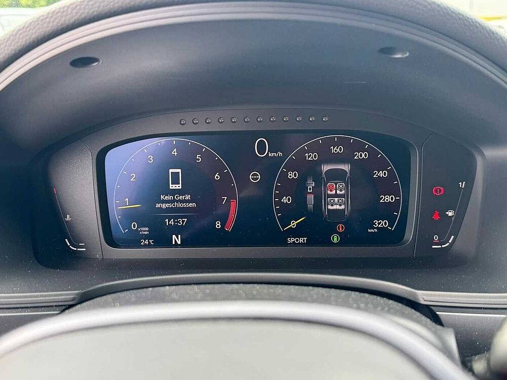 Honda Civic 2,0 Type R 'HRC Racing Edition'