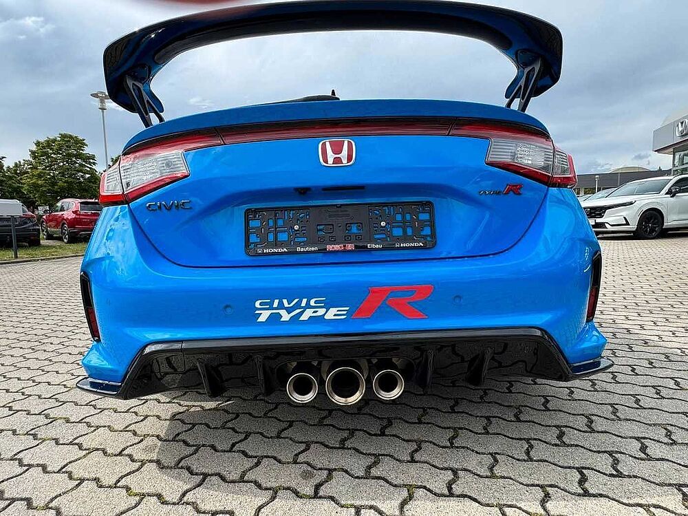 Honda Civic 2,0 Type R 'HRC Racing Edition'