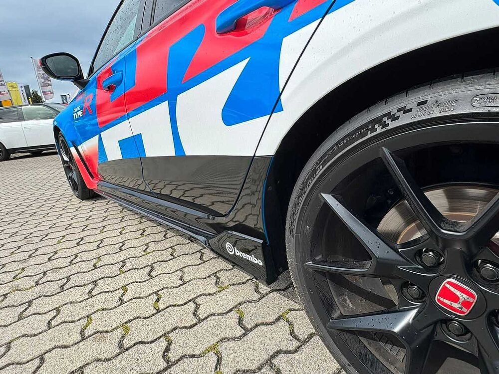 Honda Civic 2,0 Type R 'HRC Racing Edition'