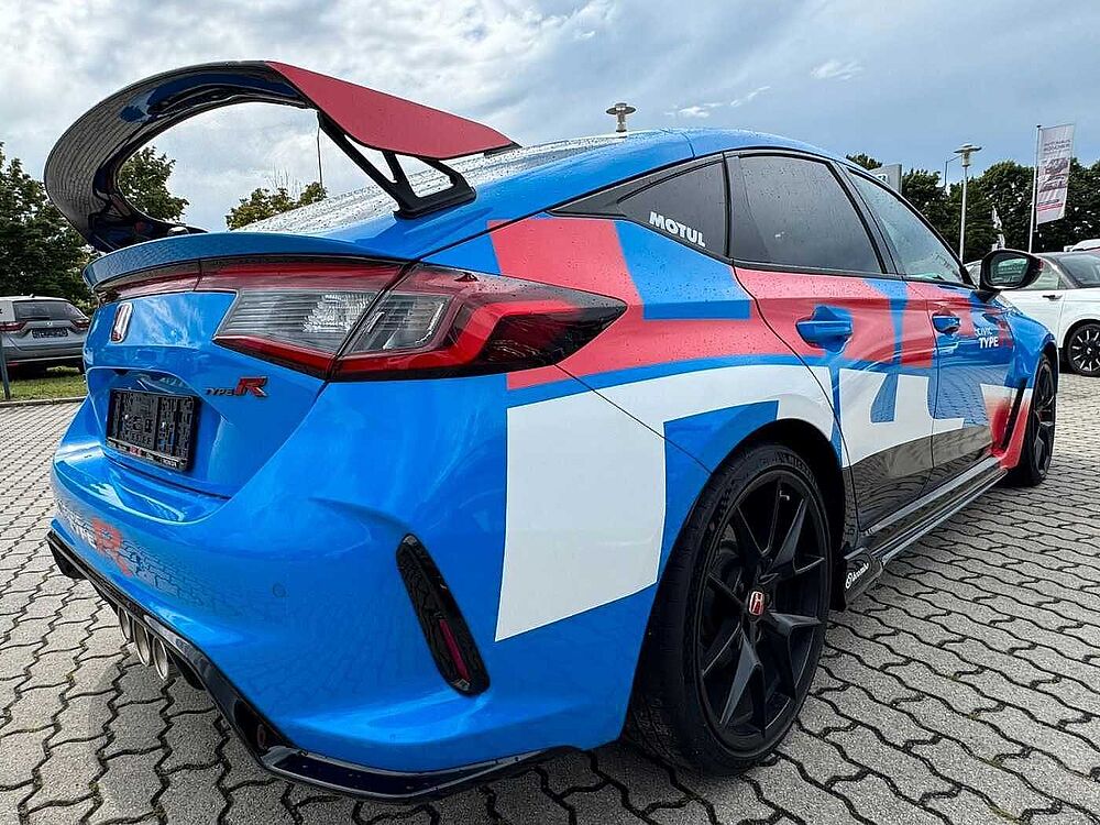 Honda Civic 2,0 Type R 'HRC Racing Edition'
