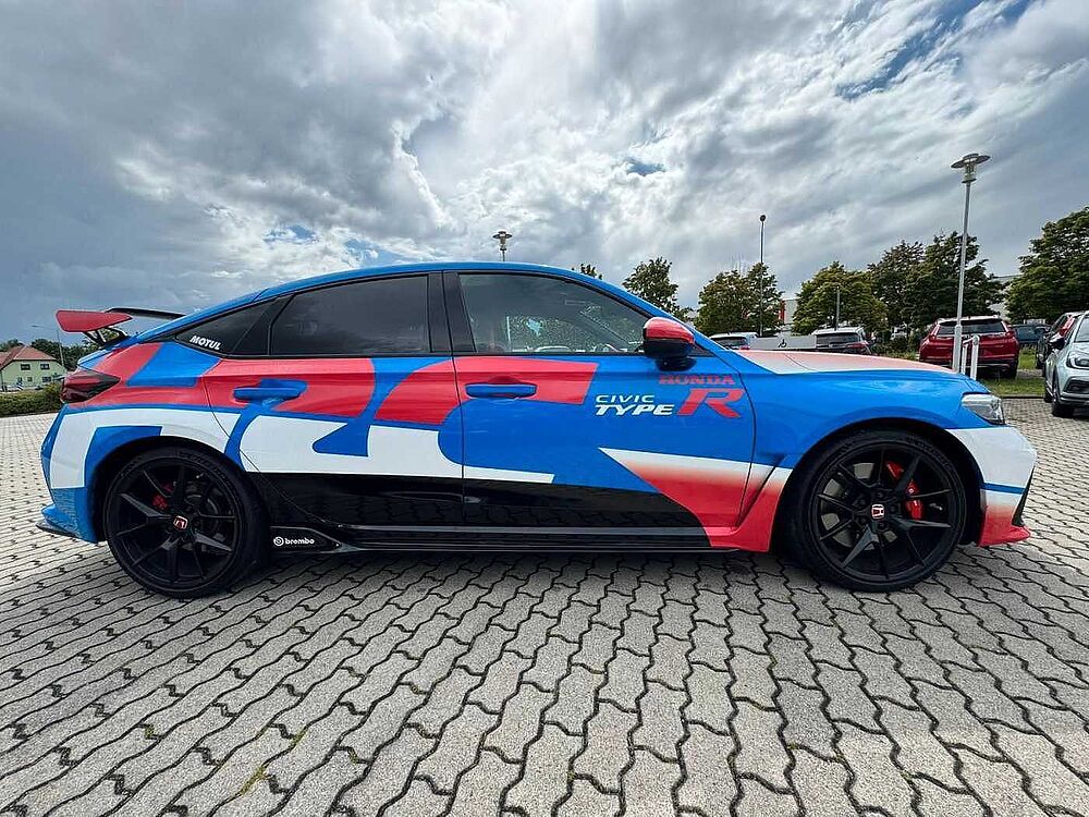 Honda Civic 2,0 Type R 'HRC Racing Edition'