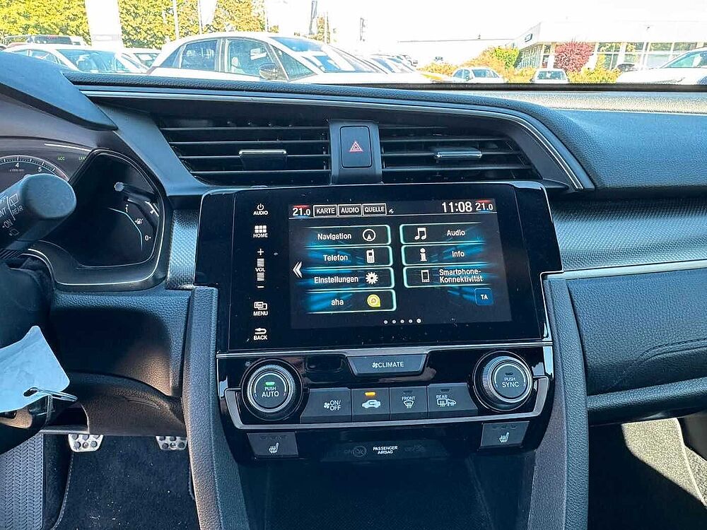 Honda Civic 1.0 Elegance