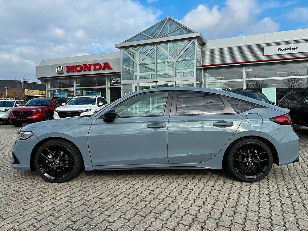 Honda Civic e: HEV 2,0 Elegance