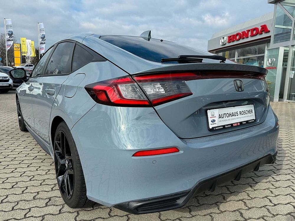 Honda Civic e: HEV 2,0 Elegance