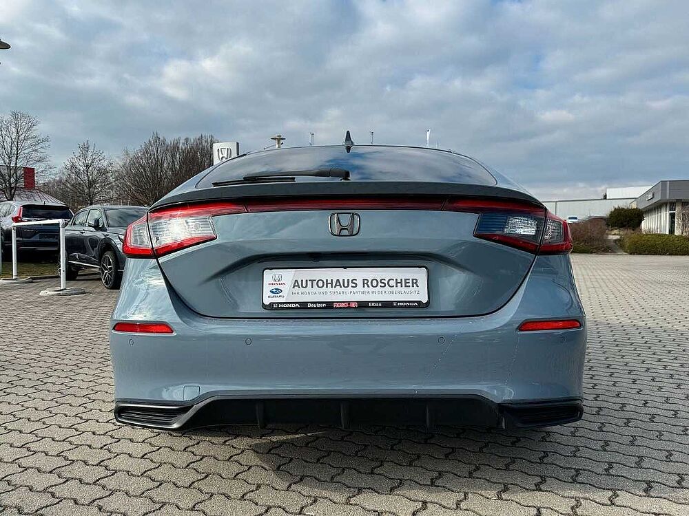 Honda Civic e: HEV 2,0 Elegance