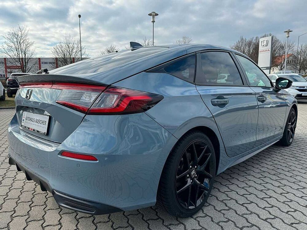 Honda Civic e: HEV 2,0 Elegance