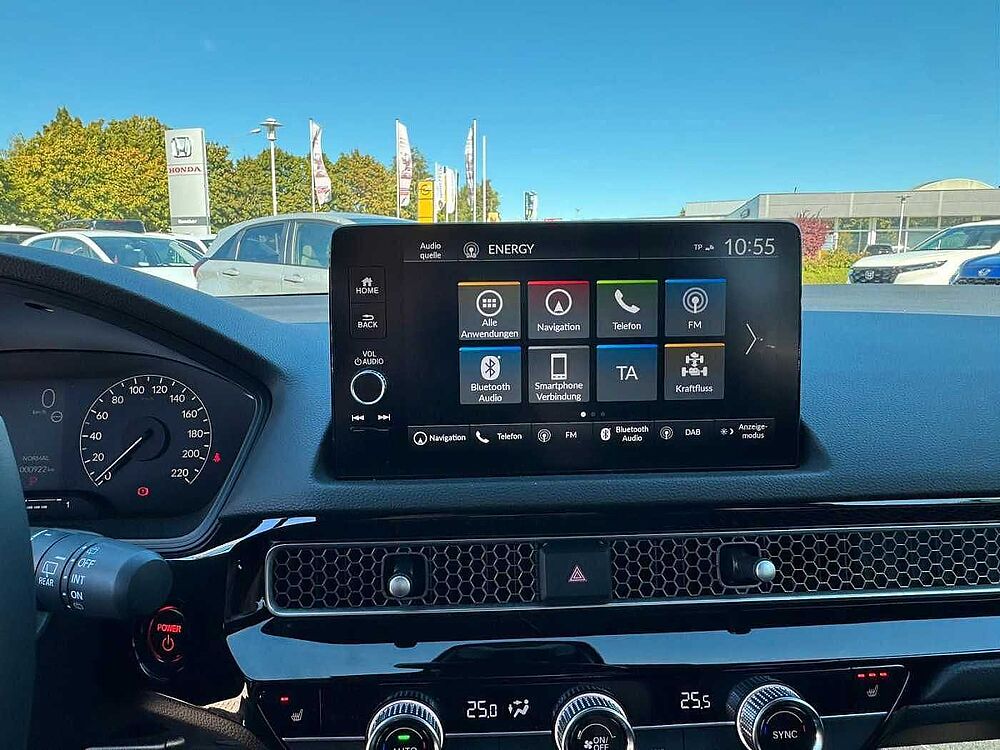 Honda Civic Lim. 5-trg. e: HEV Sport