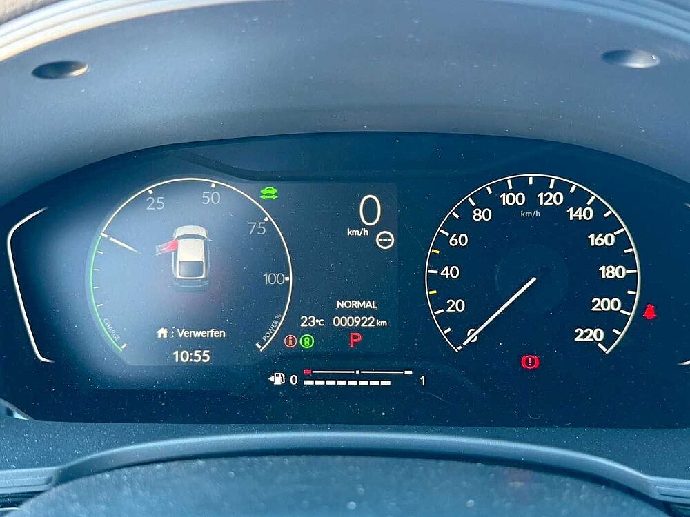 Honda Civic Lim. 5-trg. e: HEV Sport