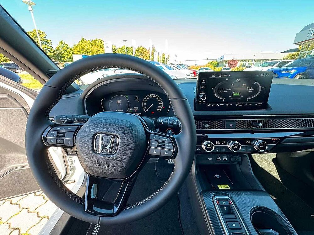 Honda Civic Lim. 5-trg. e: HEV Sport