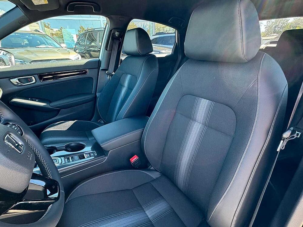 Honda Civic Lim. 5-trg. e: HEV Sport