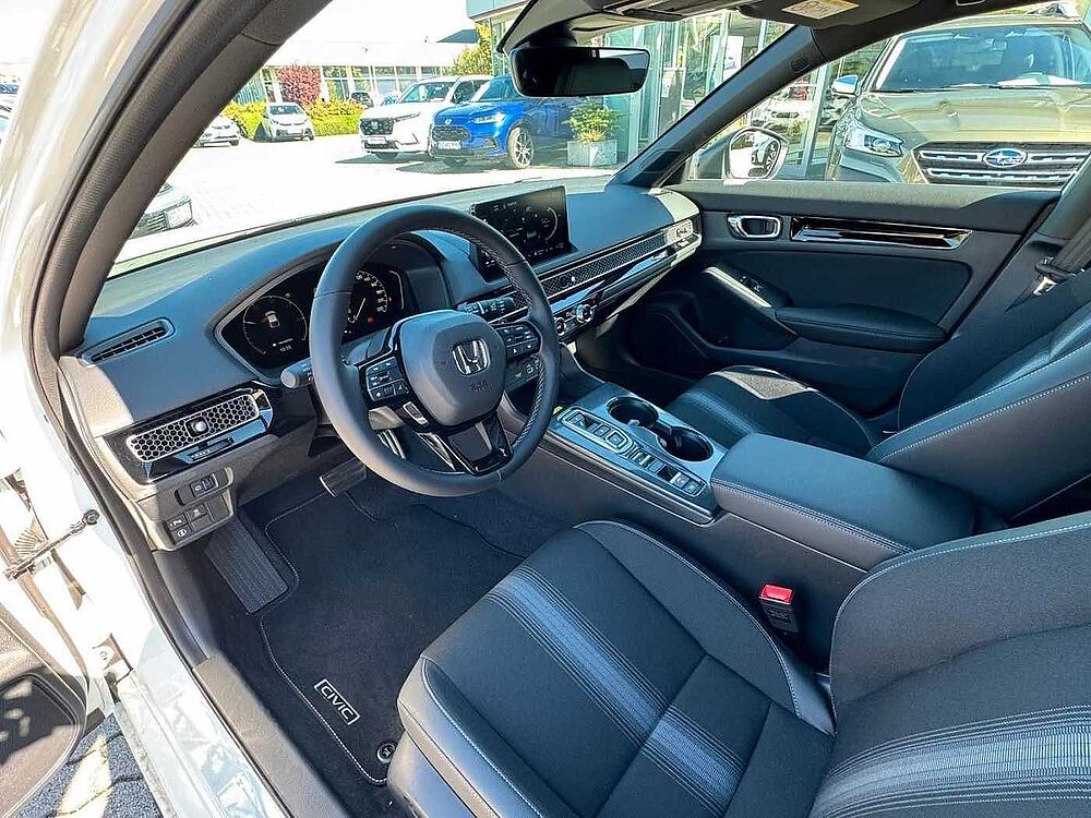Honda Civic Lim. 5-trg. e: HEV Sport