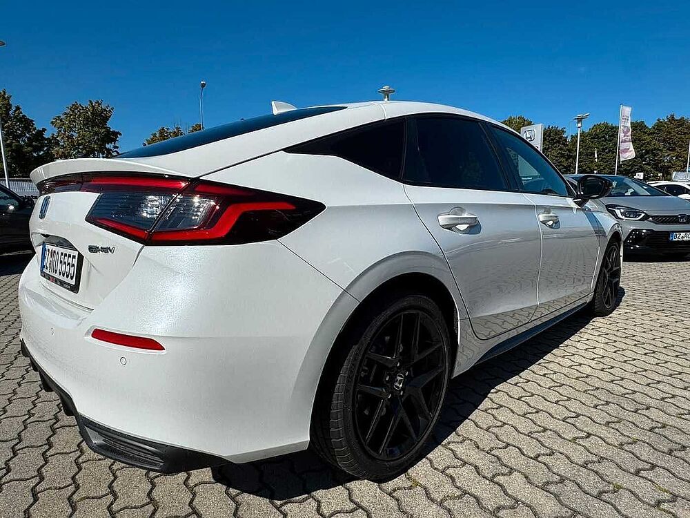 Honda Civic Lim. 5-trg. e: HEV Sport