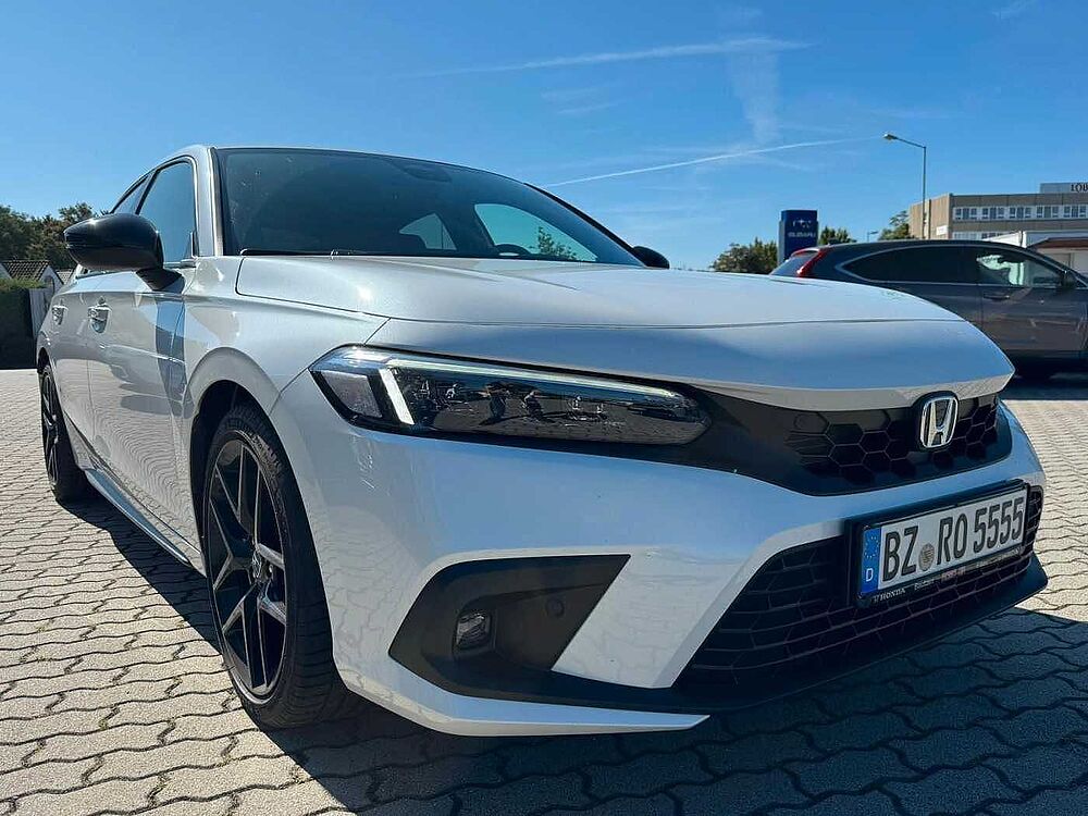 Honda Civic Lim. 5-trg. e: HEV Sport