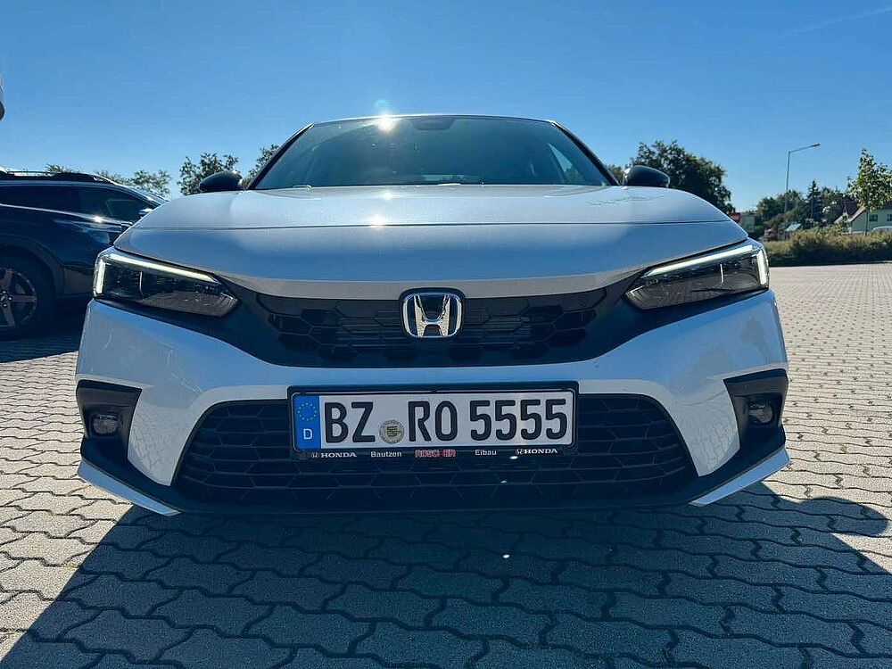 Honda Civic Lim. 5-trg. e: HEV Sport