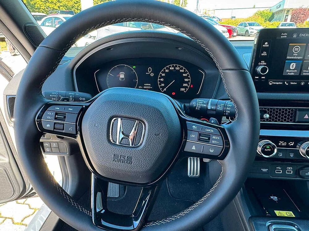 Honda Civic Lim. 5-trg. e: HEV Sport