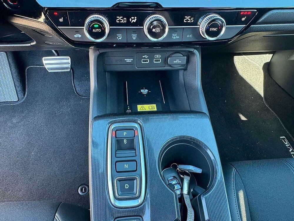 Honda Civic Lim. 5-trg. e: HEV Sport