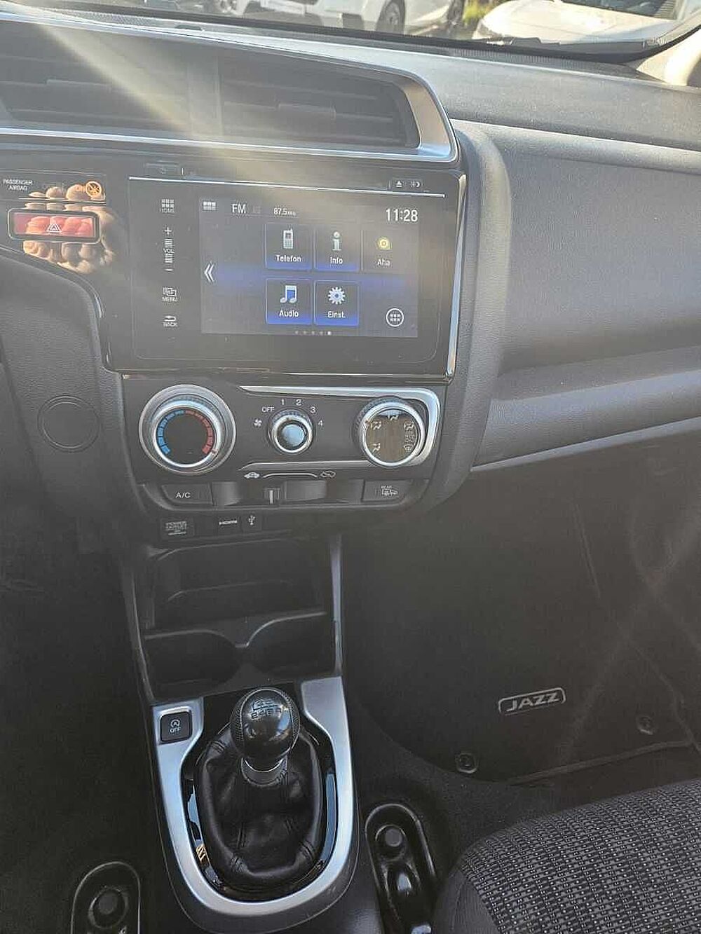 Honda Jazz 1,3 Comfort