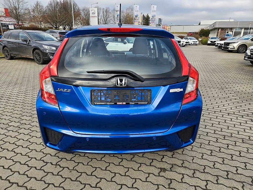 Honda Jazz 1,3 Comfort