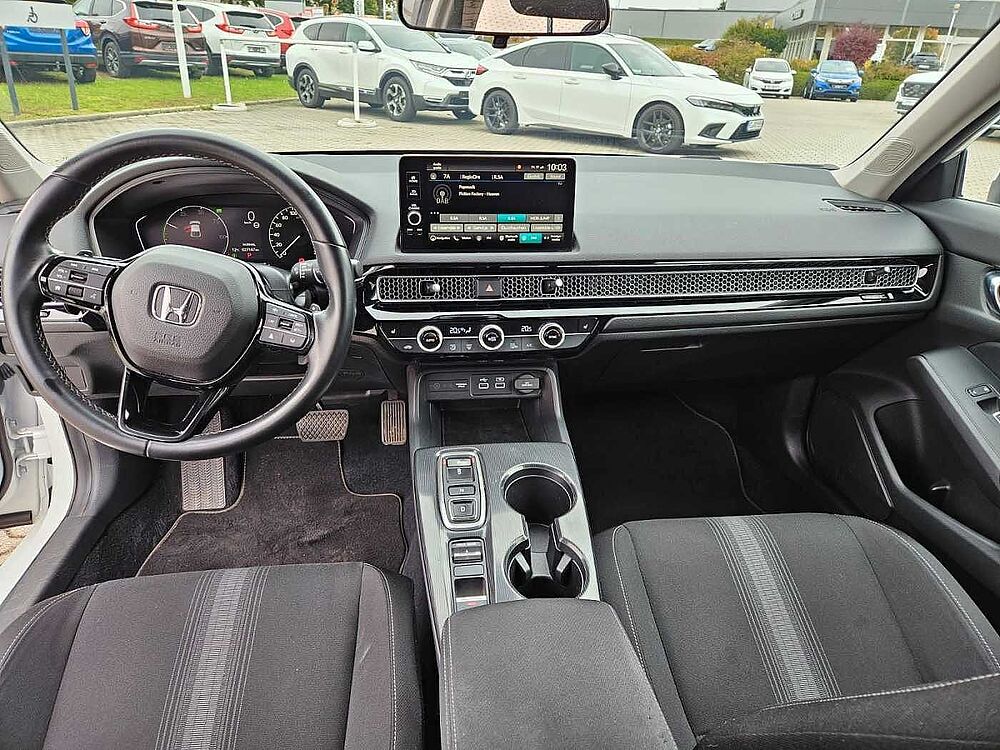 Honda Civic 2,0 e: HEV Elegance
