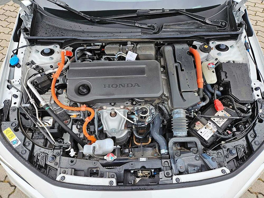 Honda Civic 2,0 e: HEV Elegance