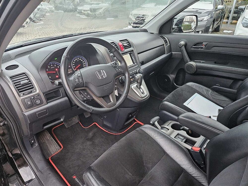 Honda CR-V 2,0 Lifestyle Automatik 4WD, AHK
